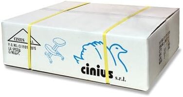 Ергономічне крісло Cinius Ортопедичне крісло для коліна Комп&39ютерне крісло для коліна Тканина Чорного кольору