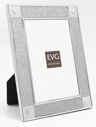 Фоторамка EVG ONIX 10х15 S01 Silver  (7119215)