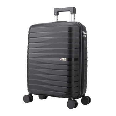 Валіза Semi Line 20' (S) Black (T5911-2)