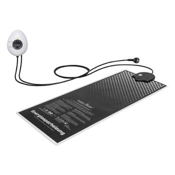 Класичний - 240 Вт - енергозберігаючий обігрівач для водяного ліжка - чудово екранований