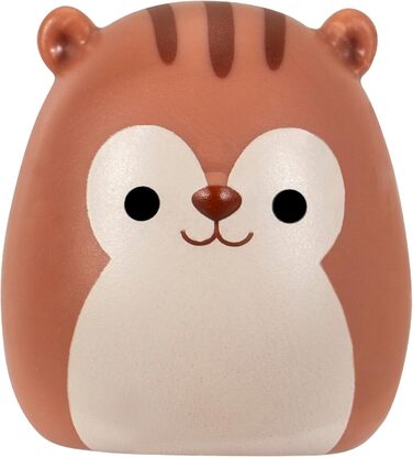 Сквіші-а-лонги SQAL0087 - упаковка з 14 шт. , містить 14 міні-сквішів розміром 2,5 см, 4 аксесуари, 1 кільце та 1 посібник колекціонера - Колекціонуй, обмінюй, грай, упаковка з 14 шт. (Стиль 2) (W1)