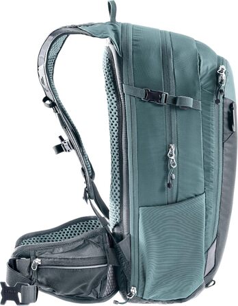 Велосипедний рюкзак Deuter Compact 143 L, графітово-сланцевий