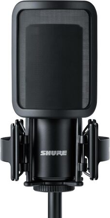 Набір для запису Shure SM4 студійний конденсаторний мікрофон з XLR