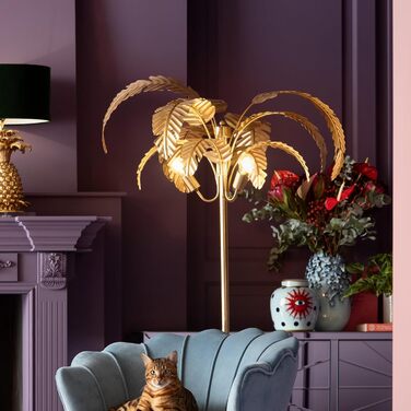 Підлоговий світильник Kare Design Palmera, 170 см