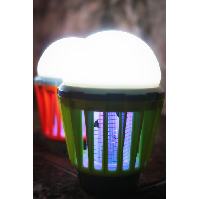 Світлодіодний ліхтар Cao з антикультовим ефектом, висотою 13 см, ABS, для дорослих, унісекс, 13 x 8,8 см