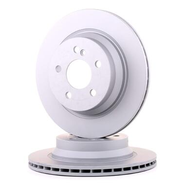 Гальмівні диски Bosch 986479042 (комплект 2 шт.)