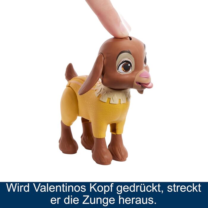 Лялька Asha von Rosa&39s Adventure Pack зі знімною сукнею, взуттям, аксесуарами, довгим заплетеним волоссям для нескінченних розва