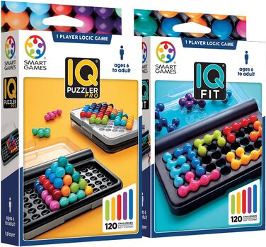 Головоломки для дітей 6-99 років Ігри на терпіння для дітей і дорослих Розвиваючі ігри для дітей від 6 років Розумний 10