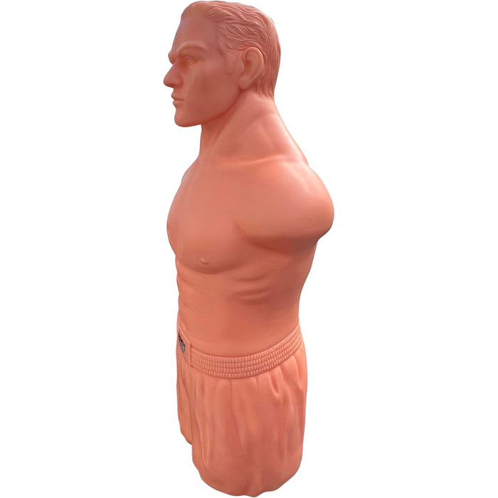 Манекен Sporteq XL BOB Манекен для боксу окремо стоячий Торс Боксерська груша Мішень Кікбоксинг Бойові мистецтва ММА Тренування