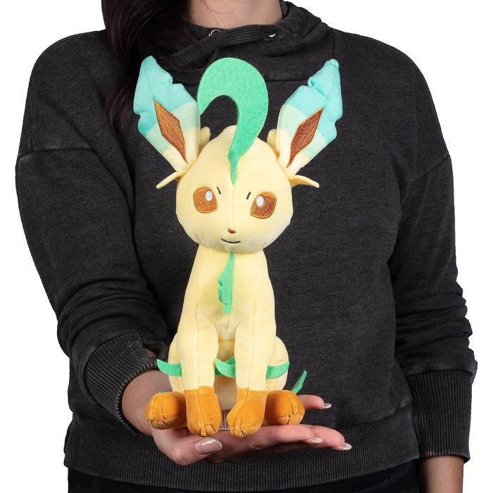 М'яка іграшка Pokmon PKW3868-20см - Фоліпурба, офіційна