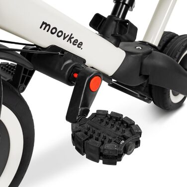 Триколісний велосипед від 1 року з перекладиною 6в1 - Балансир від 1 року - Триколісний велосипед з перекладиною - Дитячий велосип