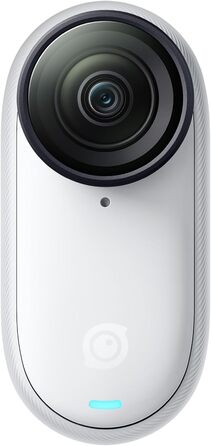 Камера Insta360 GO 3S (одинарна) 64 ГБ - Портативна міні-камера 4K, POV без рук, кріплення будь-де, стабілізація, батарея 140 хв, водонепроникність 10 м, редагування AI