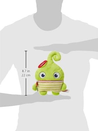 Лимончик, плюшева іграшка 24 см, 42354 Sorgenfresser