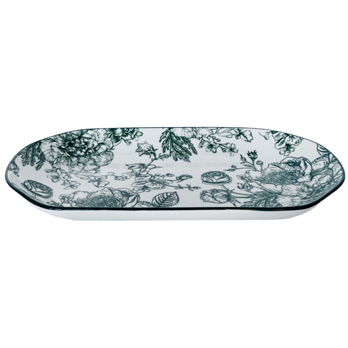 Блюдо Limited Edition Blossom Green (7186271)