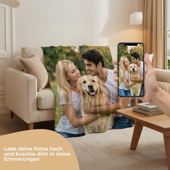 Створіть власну персоналізовану ковдру, фотоковдру з флісу, 203x152 см, індивідуальну м&39яку ковдру для друку з власним фото та текстом, ідея подарунка на Різдво, день народження, ковдру для дивана 203 x 152 см