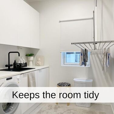 Стельовий візок для одягу, вертикальний візок для одягу, складний з алюмінію та сталі 152x54x25 см (сірий, 150) 152 см Сірий