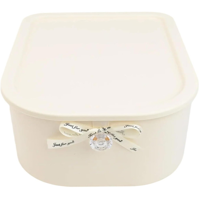 Коробка для зберігання шкарпеток та спідньої білизни, розділена на відділення, компактна для використання в шухлядах або шафах, для жінок та чоловіків, 24 x 31 x 11 см