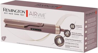 Стайлер для волосся Remington AirVive Air Style AS8930E51