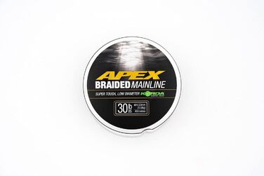 Корда Apex Braided Mainline 0,36 мм/50 фунтів 450 м