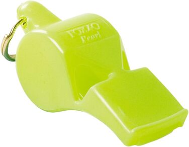 Свисток FOX 40 Pearl Whistle неоново-жовтий