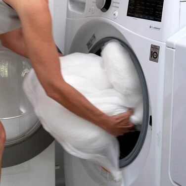 Наволочка Contour Swan, біла, , 1 упаковка, білий