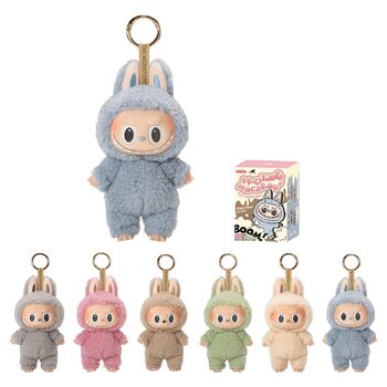 Монстр Смачні макарони Вінілові фігурки для обличчя, випадковий дизайн, сучасна домашня іграшка, колекційний настільний набір, Смачні макарони Вінілові фігурки для обличчя в одній коробці