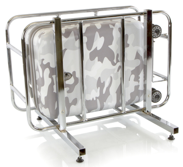 Валіза Heys White Camo (S) (13126-3045-21)