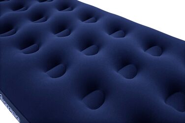 Надувний чохол Bestway Blue Horizon Single XL/Lo 185 x 76 x 22 см