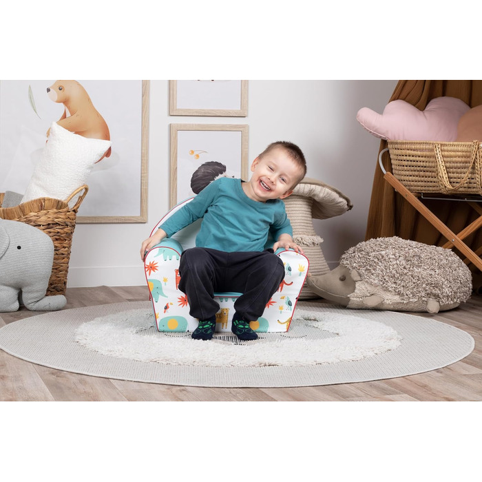 Дитячий сидінь - Дика природа, 74015 -