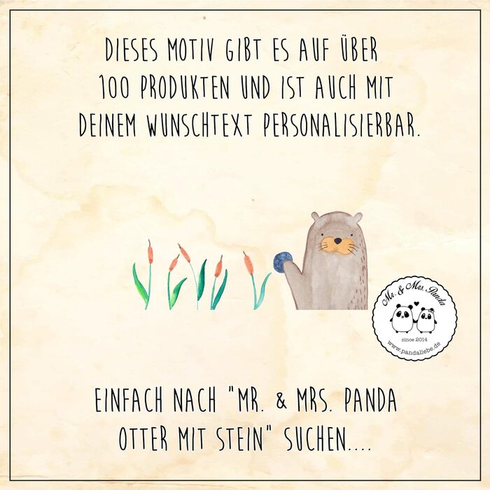 Термокружка з каменю &quotМістер і місіс Панда&quot - подарунок, цікаві факти, кухоль для пиття з нержавіючої сталі, морська видра, ізольована кружка, термокружка з нержавіючої сталі, цікаві факти, рослини, термокружка, кухоль для чаю