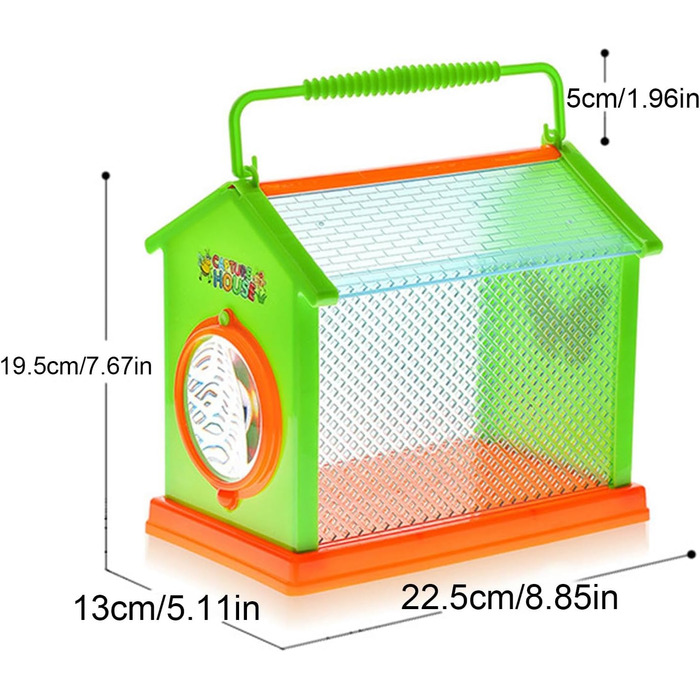 Загальний набір для спостережень для дітей, Набір для ловлі черв'яків, Будиночок для черв'яків для дітей, Спостережний ящик для спостережень, Набір для вивчення тварин під лупою для дітей, Набір для вивчення природи