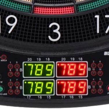 Електронна мішень для дартсу, Електронна мішень для дартсу з 12 дротиками, електронна мішень для дартсу, мішень для дартсу, автомат для дартсу, електронні мішні для дартсу