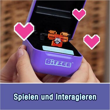 Цифрових домашніх тварин, яких можна доторкнутися, інтерактивна іграшка з 15 віртуальними електронними тваринами, які реагують на