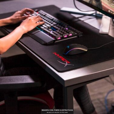 Ігровий килимок для миші XL (90см х 42см) XL (90см х 42см) FURY S Pro Single