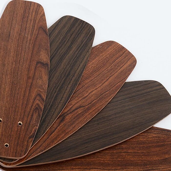 Стельовий вентилятор FAZRPIP з низьким профілем і підсвічуванням, 3 швидкості, швидкість вітру, безшумний вентилятор, люстра, трад