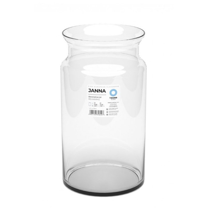 Ваза Trendglass Janna, 29 см (6721778)