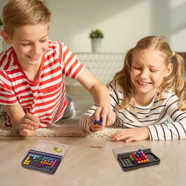 Головоломки для дітей 6-99 років Ігри на терпіння для дітей і дорослих Розвиваючі ігри для дітей від 6 років Розумний 10