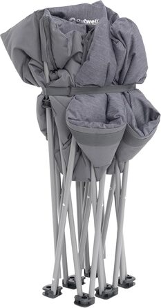 Для кемпінгу, сірий