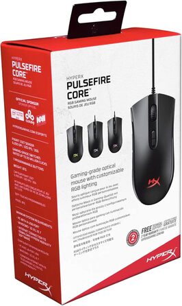 Ігрова миша HyperX Pulsefire Core - RGB Ігрова миша Pulsefire Core - RGB Single