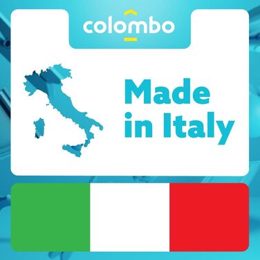 Colombo Italiadoc Multicolor, Colombo Italiadoc Multicolor