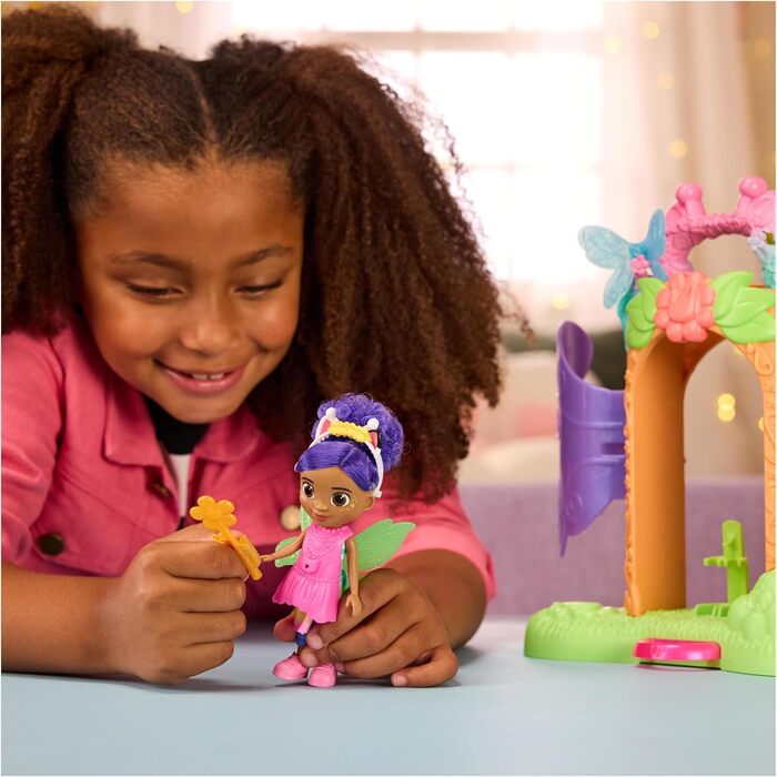 Ігровий набір Gabby's Dollhouse Перетворення на фею, від 3 років