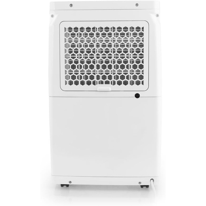 Електричний осушувач повітря TROTEC TTK 72 E продуктивність 16 л/добу для площі 50 м / 125 м з автовідключенням для квартири та спальні