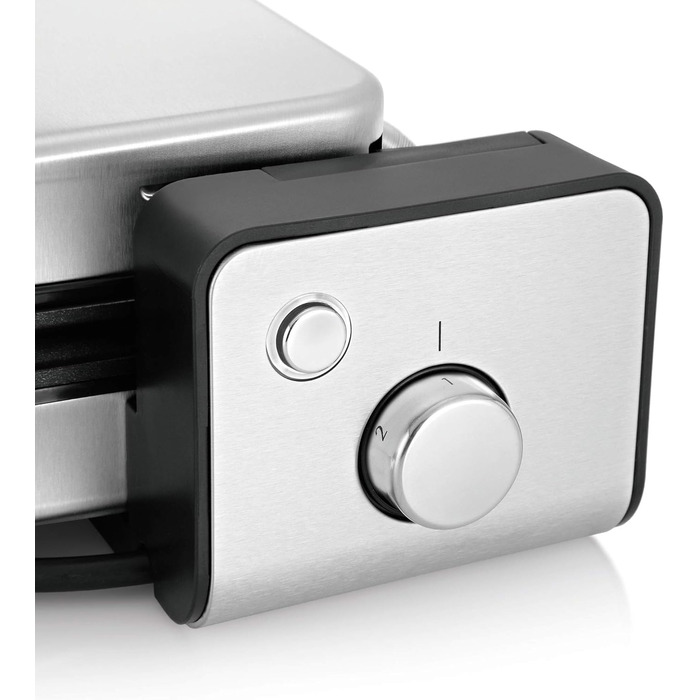 В-1, Настільний гриль, Пластини для гриля, Можна мити в посудомийній машині, 2100 Вт, 2-