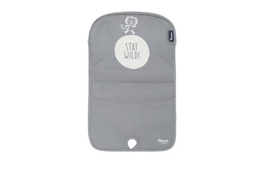 Обідній стілець APRAMO FLIPPA, дитячий, складаний, портативний, сидіння-бустер, сидіння для годування для дітей від 6 місяців до 3