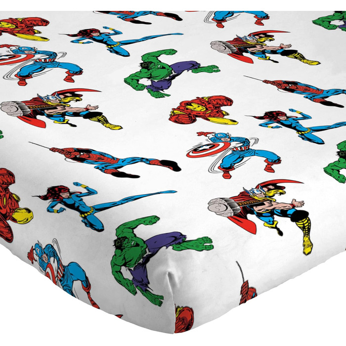 Бавовна Комплект постільної білизни з 3 предметів 135x200 см Односпальне ліжко - Підодіяльник простирадло 90x200 см наволочка 50x7