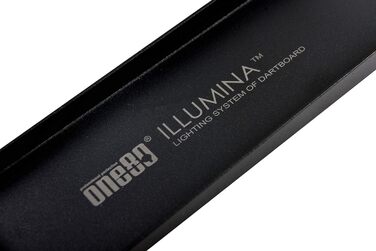 Підсвічування мішені для дротиків Підсвічування мішені для дротиків Світлодіодна система освітлення, 80 Dart Illumina Lighting