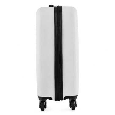 Валіза Semi Line 20' (S) White (T5970-1)