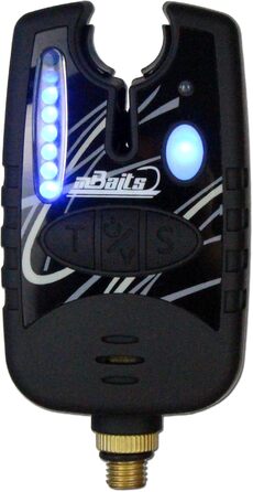 Електронний сигналізатор клювання Angel-Berger з наземним списом