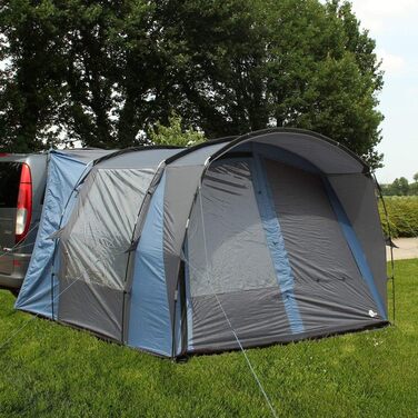 Ваш GEAR Автобусний тент Rimini 300 Дорожній тент для автобусів і мікроавтобусів, включаючи намет, підлогу, автомобільний тунель,