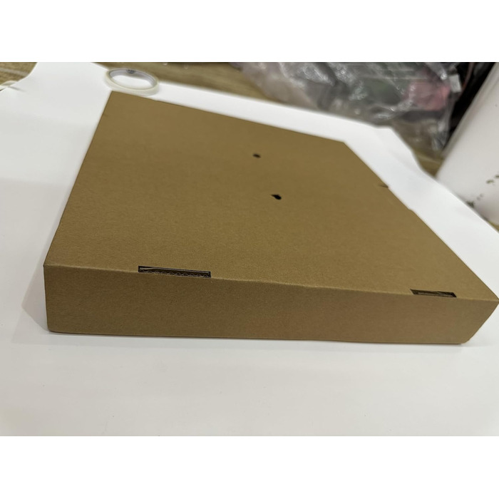 Настінний годинник Tosnail 12 дюймів без звуку цокання, ретро вінтажний стиль, на батарейках, прикраса для вітальні, дому, кухні,